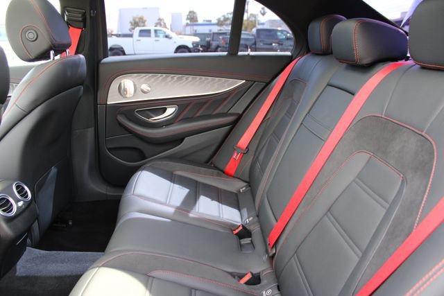 Used 2023 Mercedes-Benz E 53 AMG 4MATIC Sedan image 44