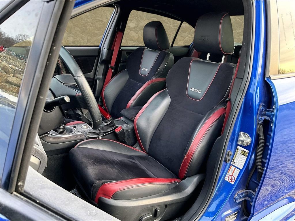 Used 2020 Subaru WRX STI image 19