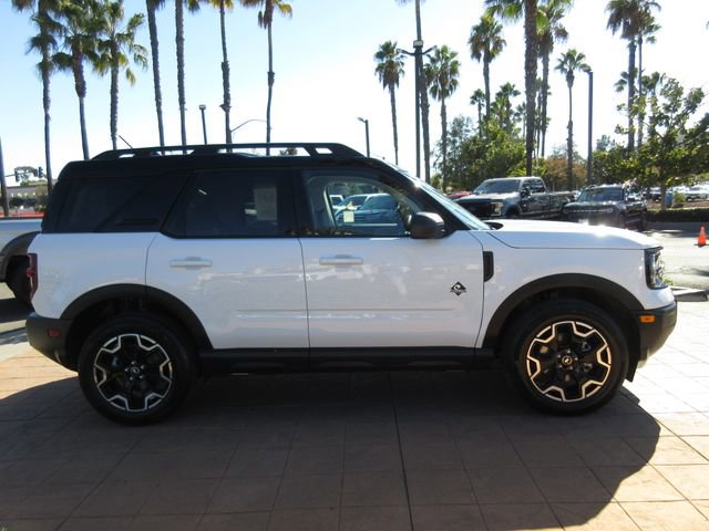 Certified 2025 Ford Bronco Sport Outer Banks image 5