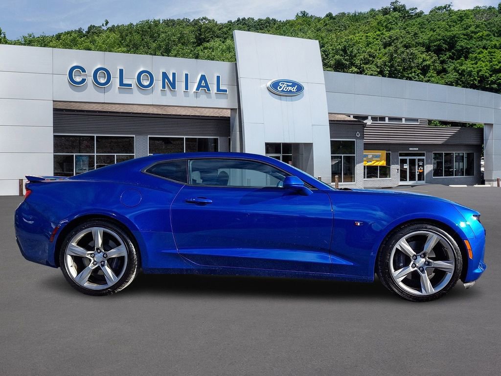 Used 2018 Chevrolet Camaro SS image 7