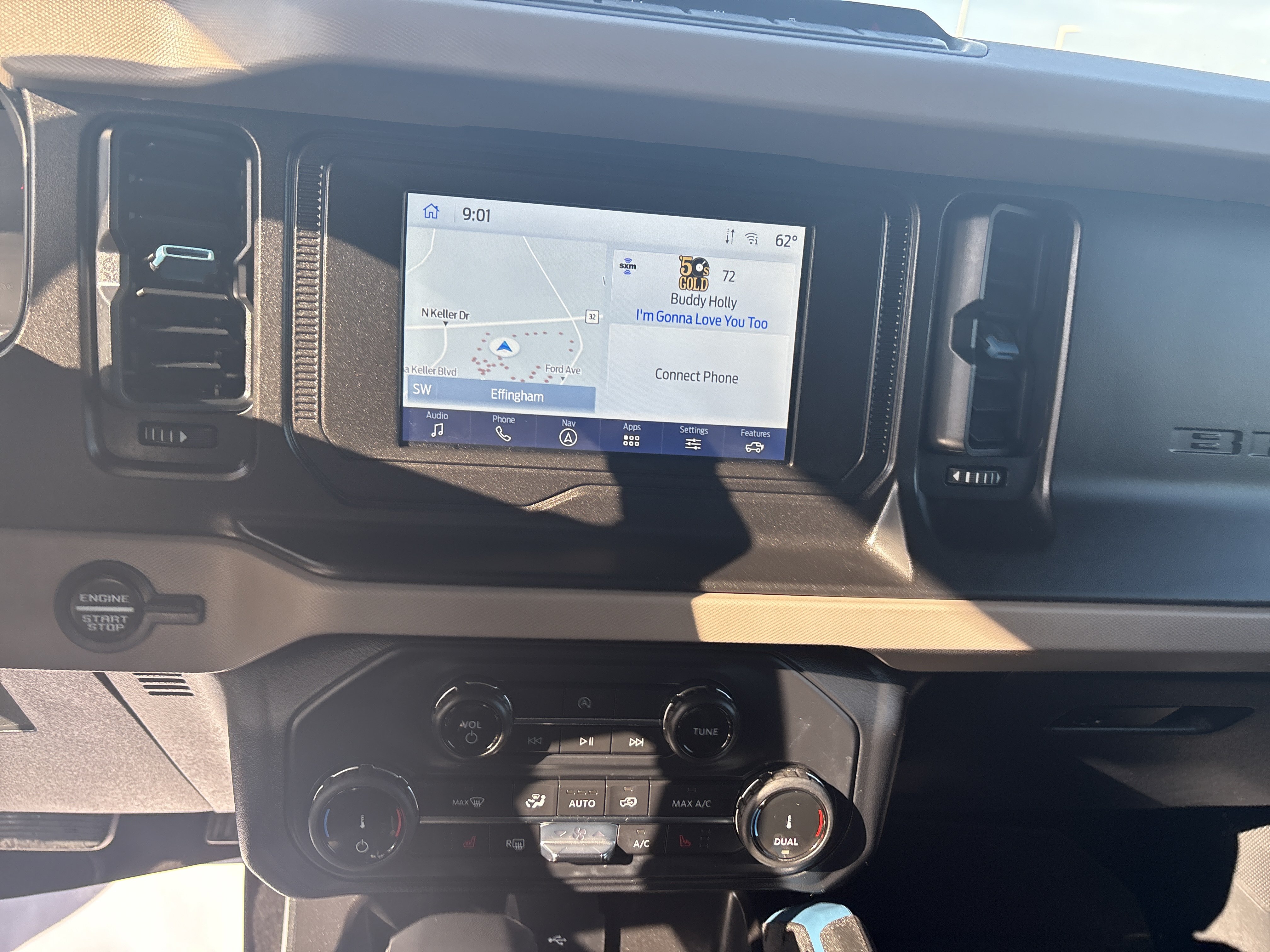 Used 2022 Ford Bronco Wildtrak AWD/4WD image 15