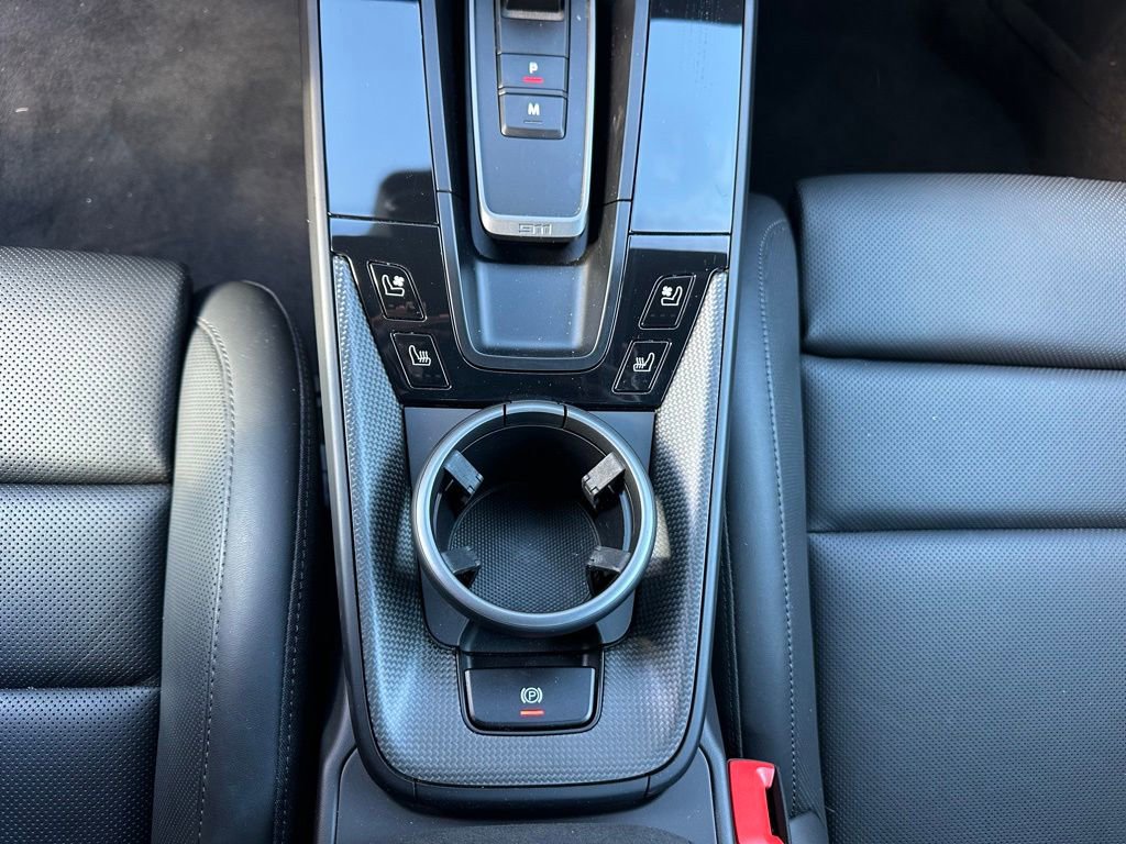 Certified 2024 Porsche 911 Carrera GTS RWD image 24
