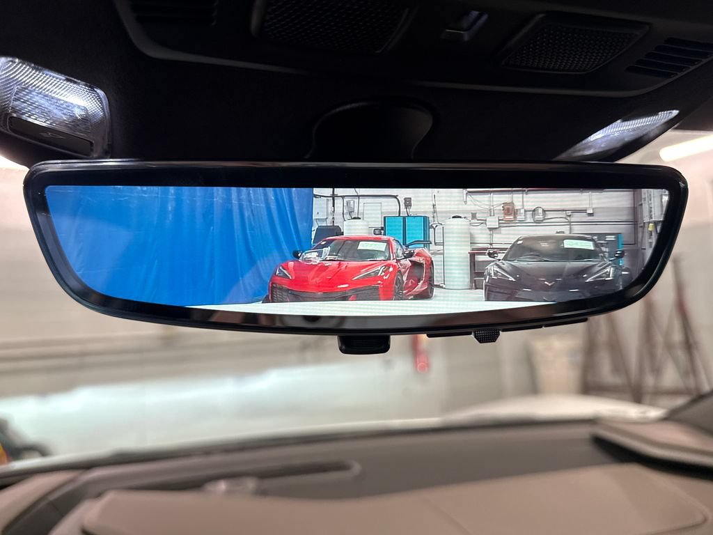 New 2026 Chevrolet Corvette Stingray Premium Cpe w/ Z51 Performance Package RWD image 25