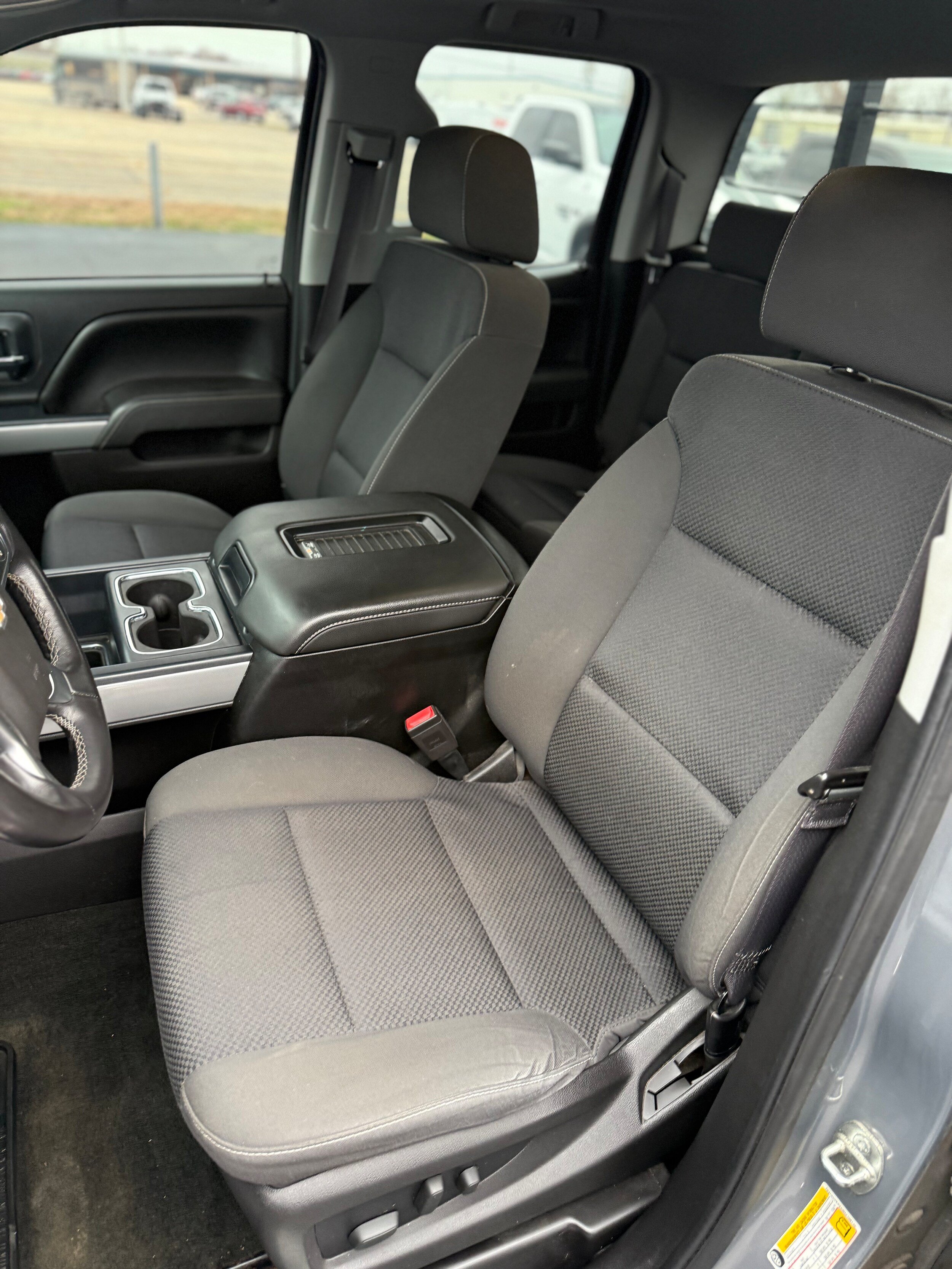 Used 2017 Chevrolet Silverado 1500 LT w/ True North Edition AWD/4WD image 12