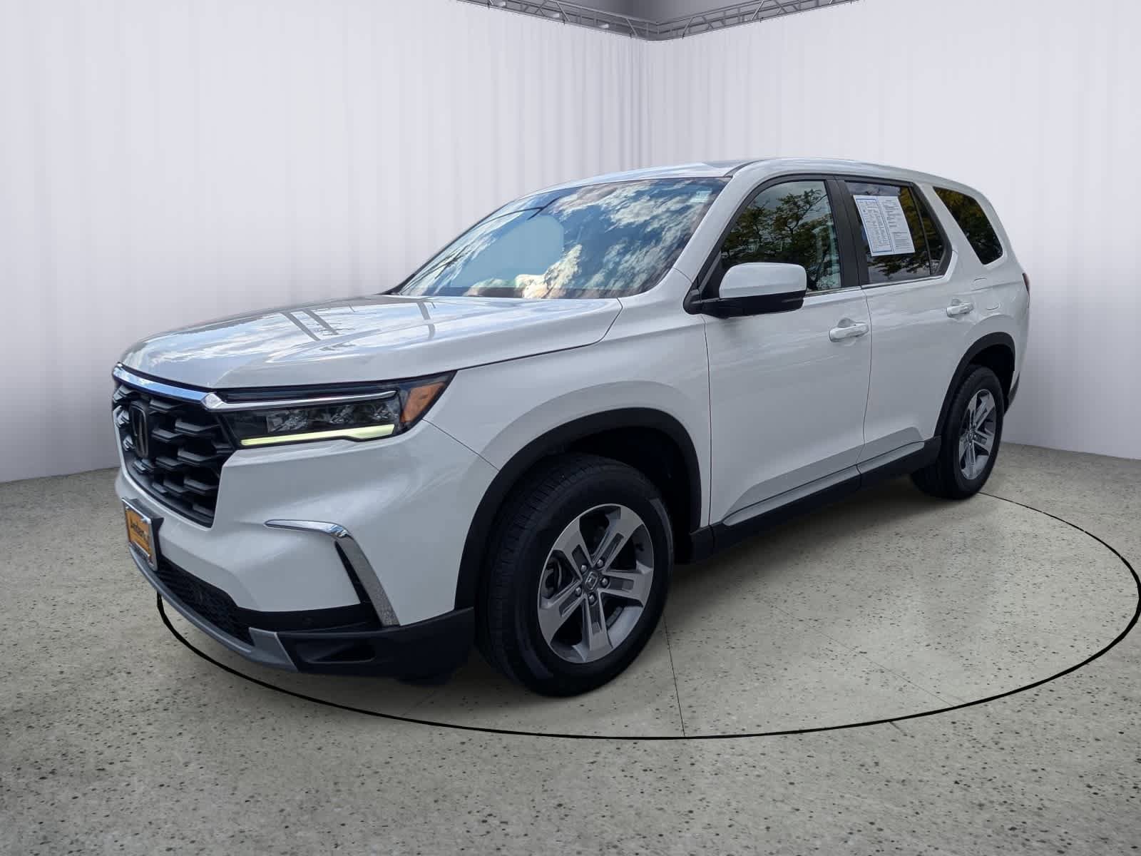 Certified 2023 Honda Pilot EX-L image 6
