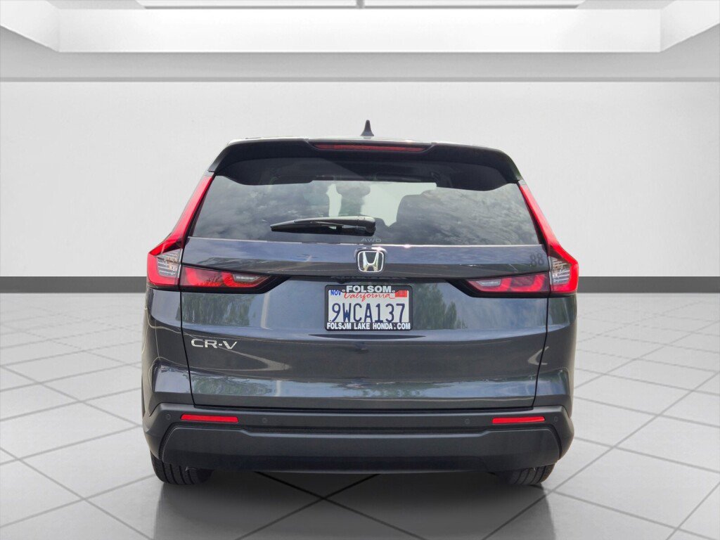 Certified 2025 Honda CR-V EX-L image 6