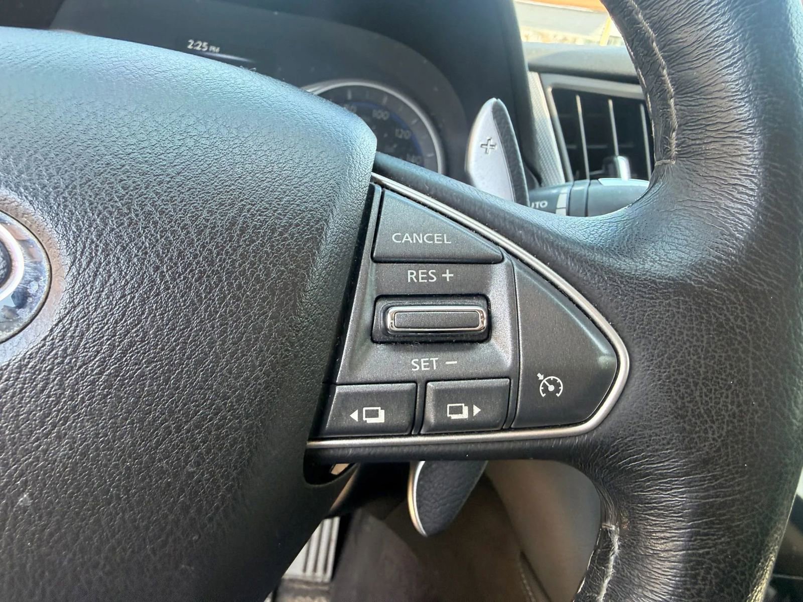 Used 2017 INFINITI Q50 Sport image 17