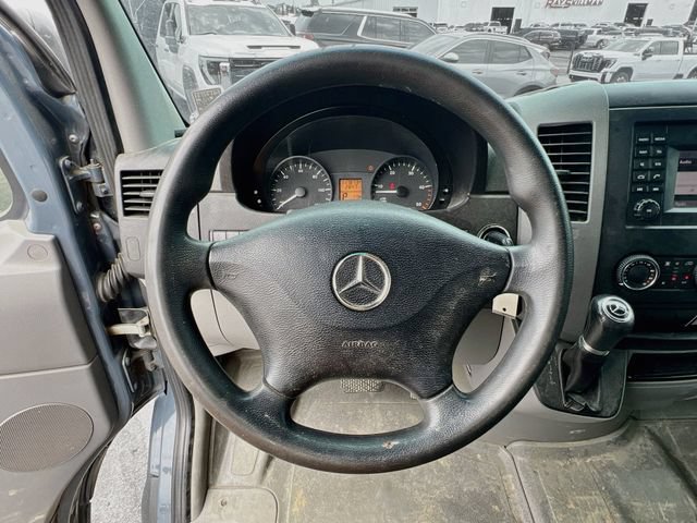 Used 2018 Mercedes-Benz Sprinter 2500 image 9