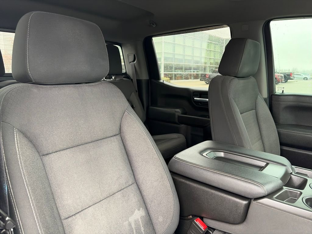 Used 2020 Chevrolet Silverado 1500 LT w/ All-Star Edition image 14