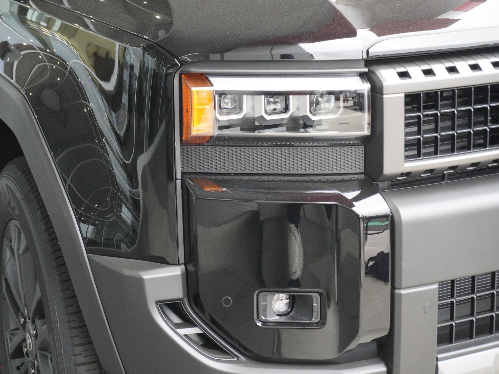 New 2026 Toyota Land Cruiser AWD/4WD image 3