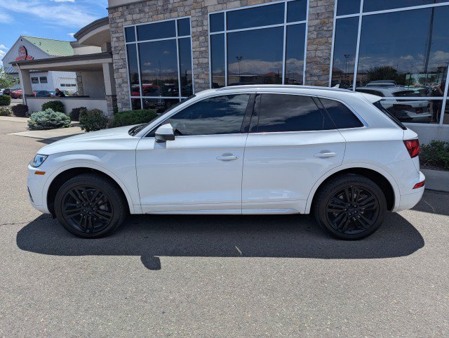 Used 2018 Audi Q5 Prestige w/ Prestige Package AWD/4WD image 2