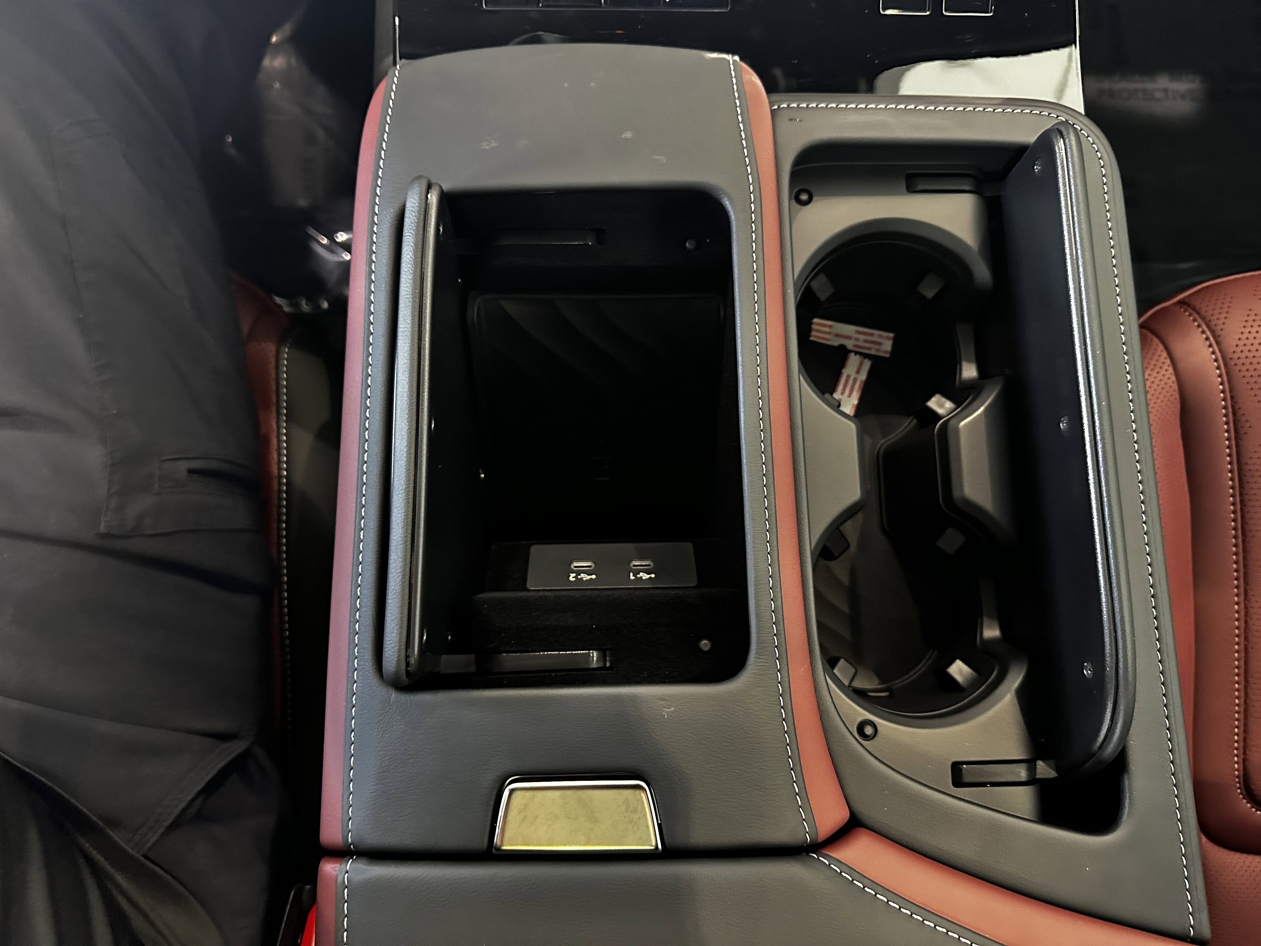 New 2026 INFINITI QX80 Autograph w/ Premium Cargo Package image 24