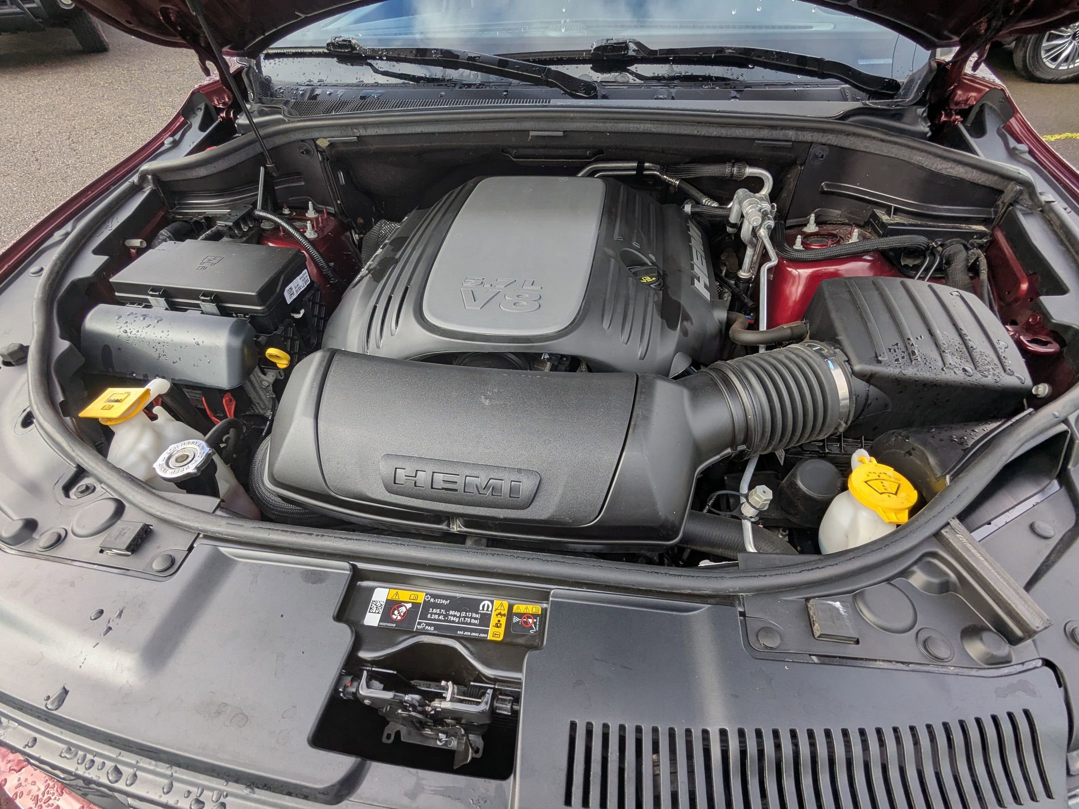 Used 2024 Dodge Durango R/T image 30