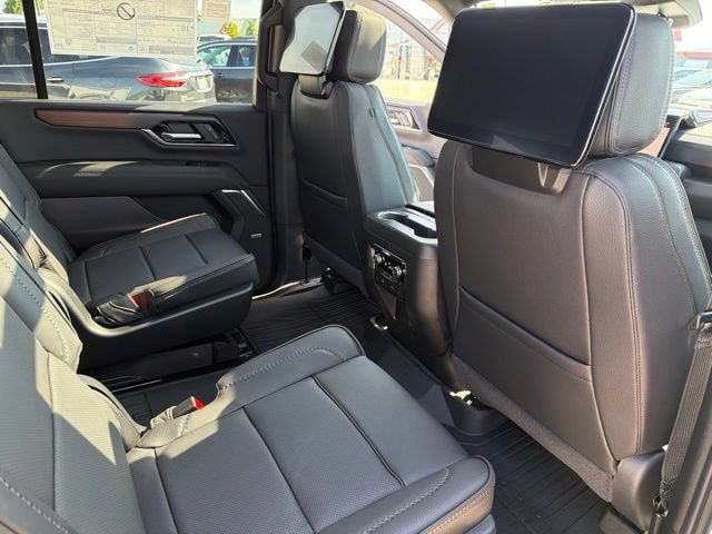 New 2026 GMC Yukon XL Denali w/ Advanced Technology Package AWD/4WD image 27