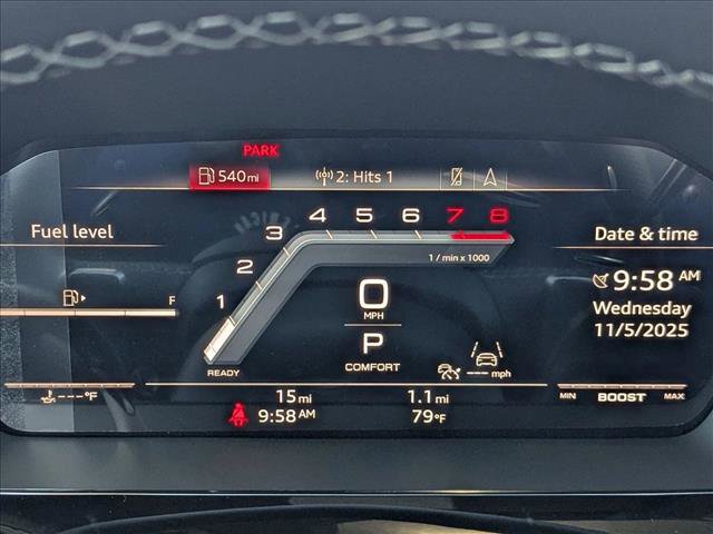 New 2026 Audi S3 Premium AWD/4WD image 10