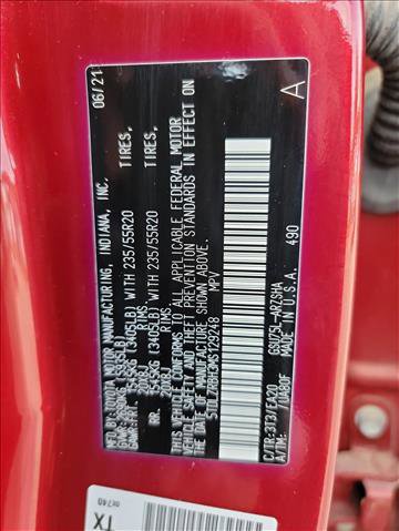 Used 2021 Toyota Highlander XSE AWD/4WD image 27