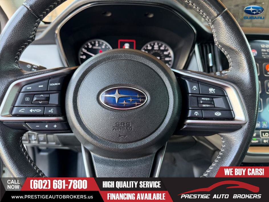 Used 2023 Subaru Outback Premium AWD/4WD image 28