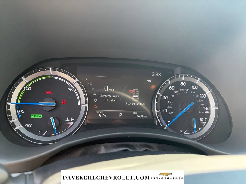 Used 2021 Toyota Highlander Platinum AWD/4WD image 33