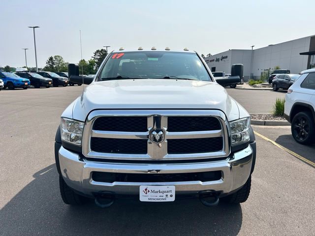 Used 2017 RAM 4500 Tradesman w/ Power Accessory Group image 9