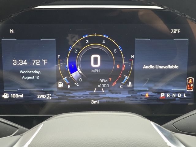 New 2026 Chevrolet Suburban Z71 w/ Z71 Off-Road Package AWD/4WD image 27