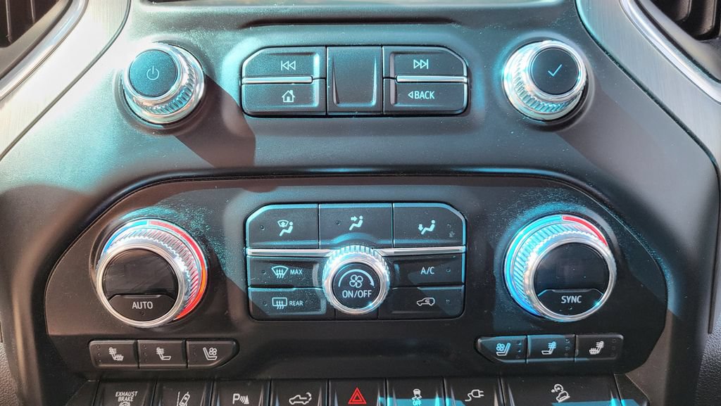 Used 2023 GMC Sierra 2500 Denali AWD/4WD image 36