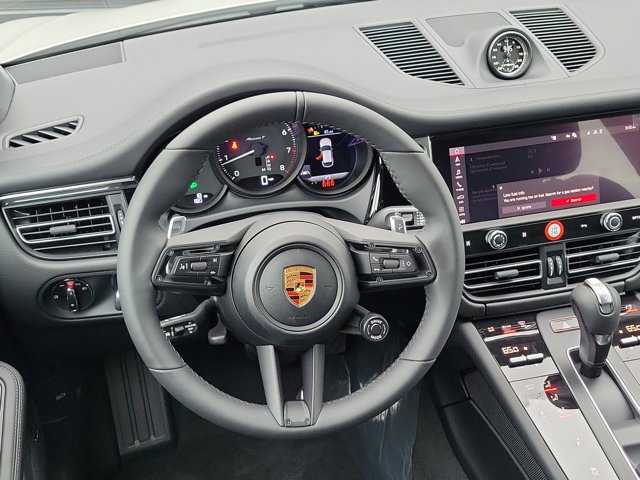 New 2026 Porsche Macan Turbo AWD/4WD image 28