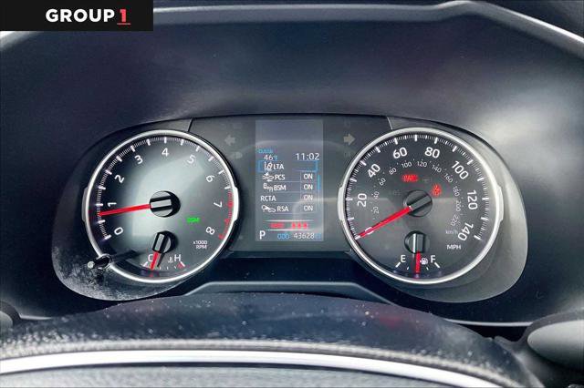 Certified 2020 Toyota RAV4 XLE w/ Convenience Package image 26