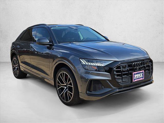 Used 2019 Audi Q8 Prestige image 3