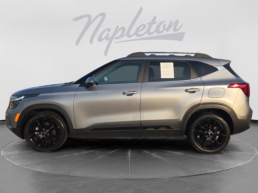 Used 2024 Kia Seltos X-Line AWD/4WD image 4