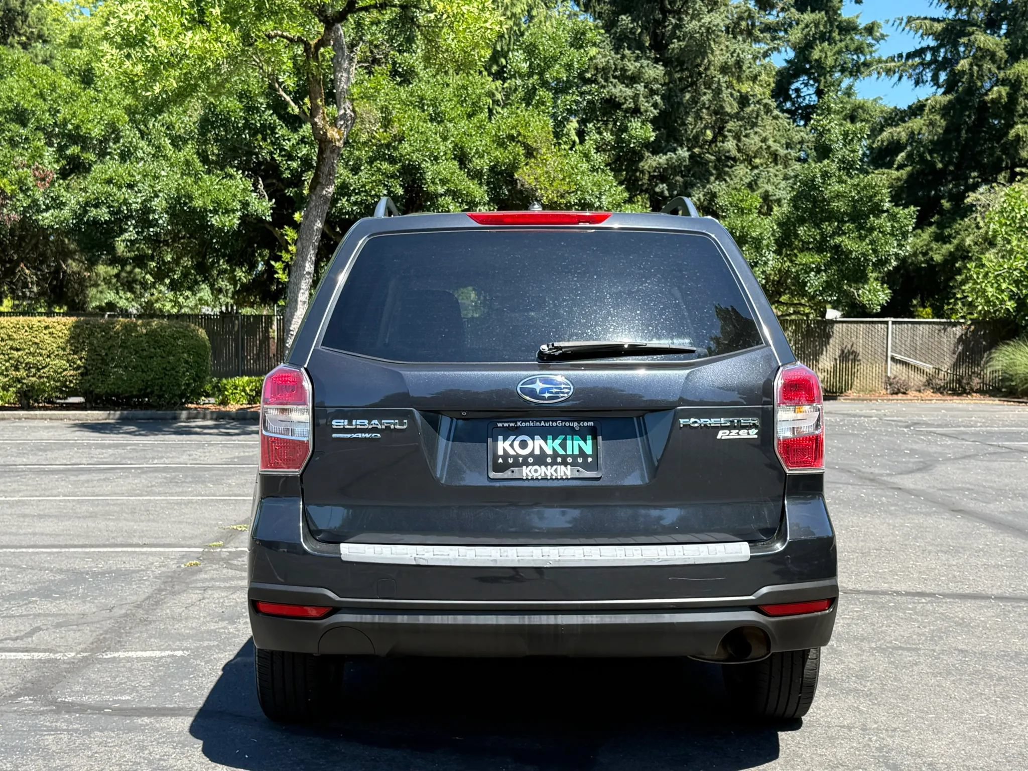 Used 2014 Subaru Forester 2.5i Premium w/ Popular Package #2 AWD/4WD image 5