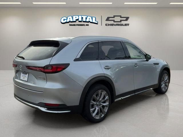 Used 2024 MAZDA CX-90 3.3 Turbo w/ Premium Package AWD/4WD image 5