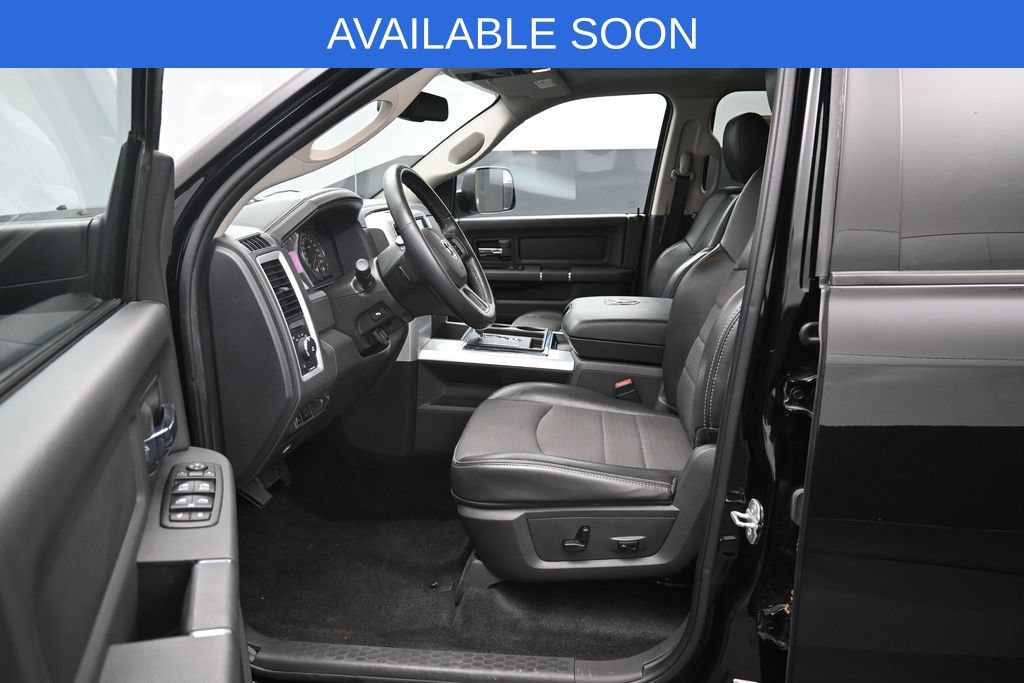 Used 2012 RAM 1500 Sport w/ Sport Premium Group AWD/4WD image 9