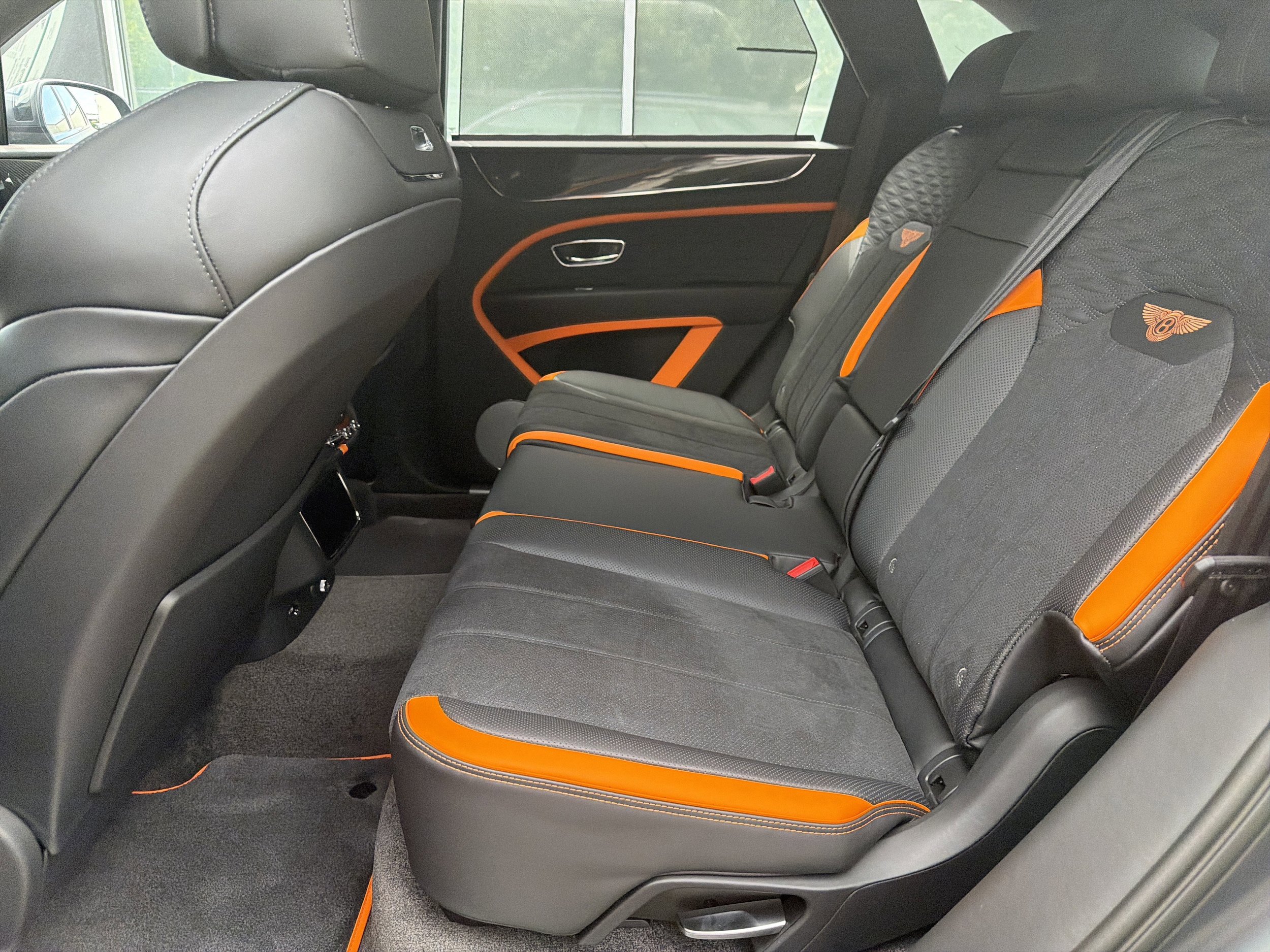 New 2026 Bentley Bentayga Speed AWD/4WD image 26