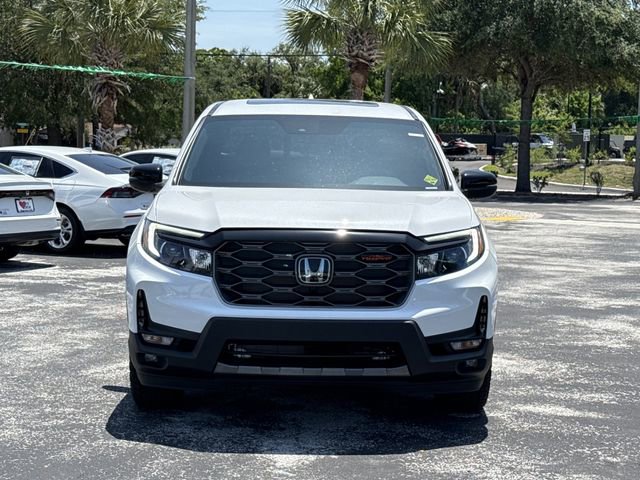 New 2026 Honda Ridgeline TrailSport image 4