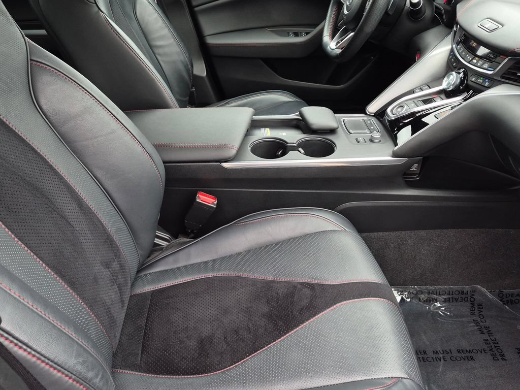 Certified 2023 Acura TLX SH-AWD w/ A-SPEC Pkg image 30