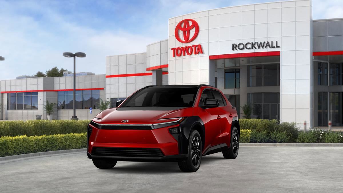 New 2026 Toyota bZ image 48