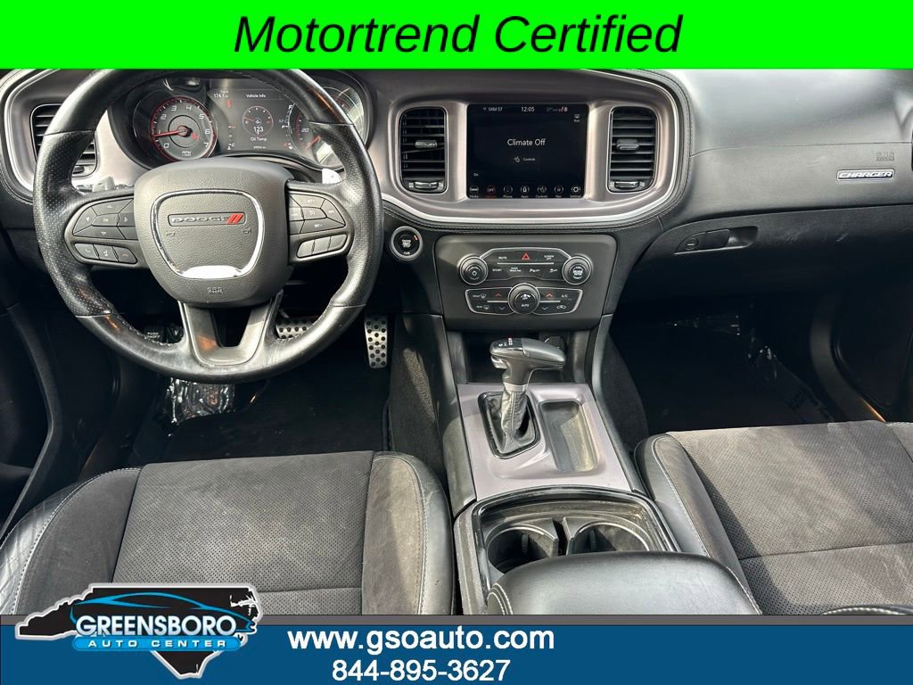 Used 2021 Dodge Charger GT w/ Plus Group image 4