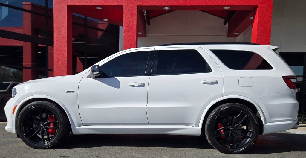 Used 2024 Dodge Durango SRT AWD/4WD image 6