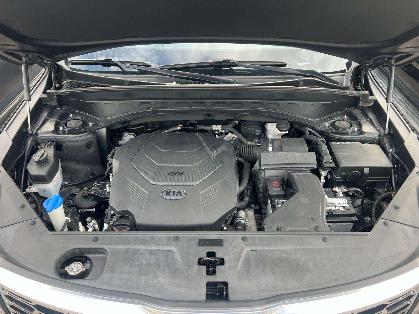 Used 2020 Kia Telluride S image 10