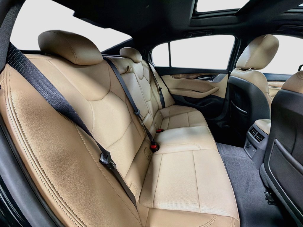 Used 2023 Cadillac CT5 Premium Luxury w/ Parking Package AWD/4WD image 30