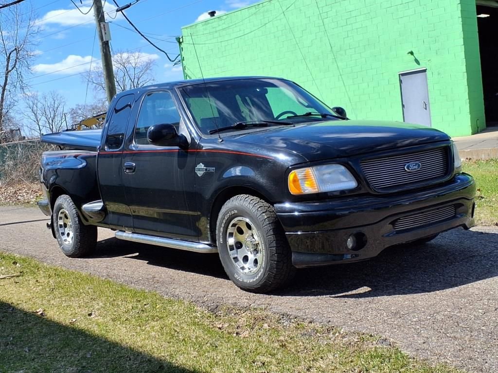 Used 2000 Ford F150 2WD SuperCab image 7