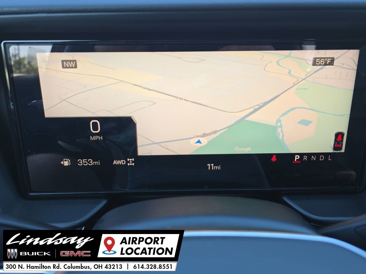 New 2026 GMC Terrain Elevation w/ Elevation Premium Package image 12