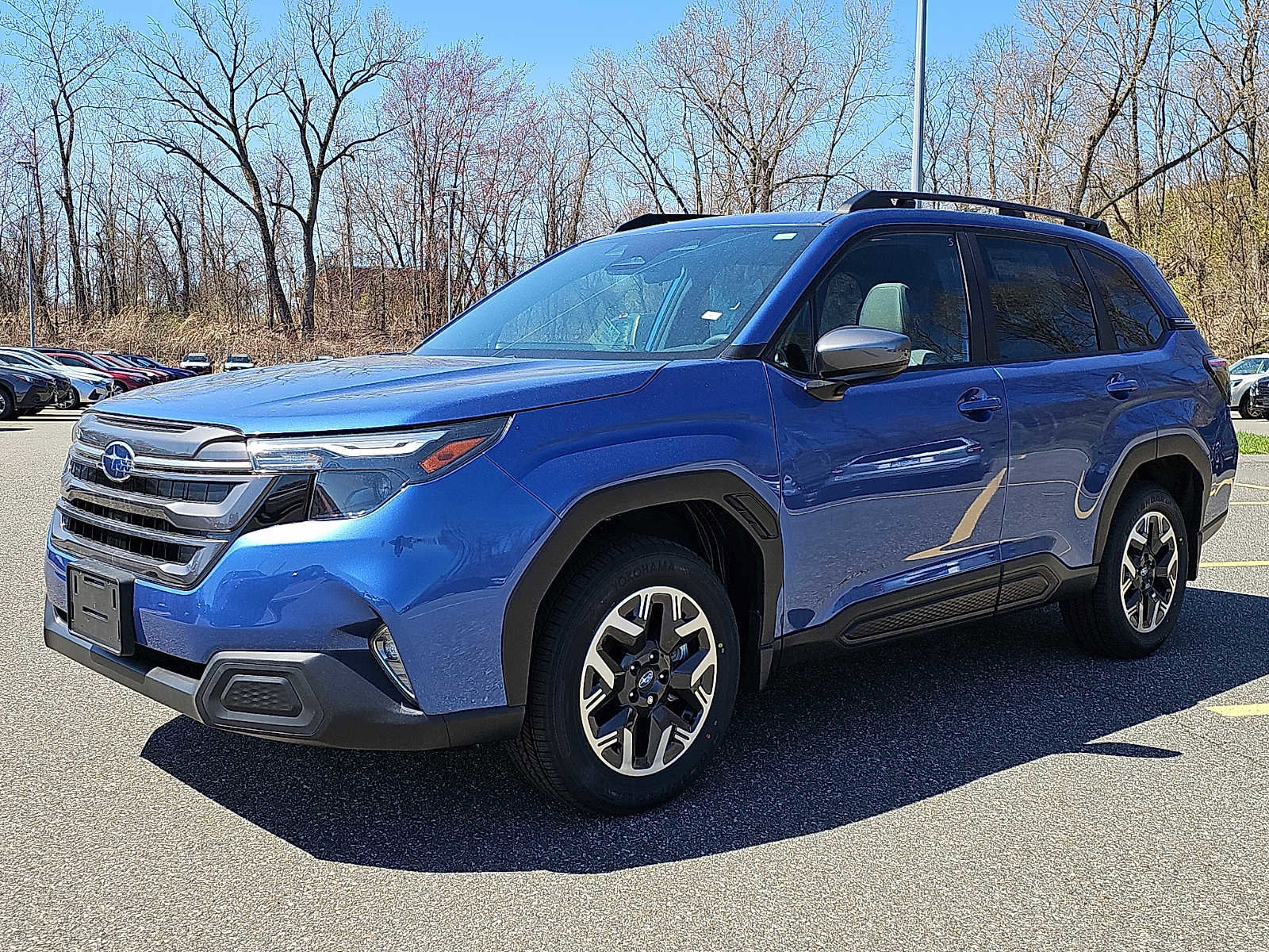 New 2026 Subaru Forester Premium image 2