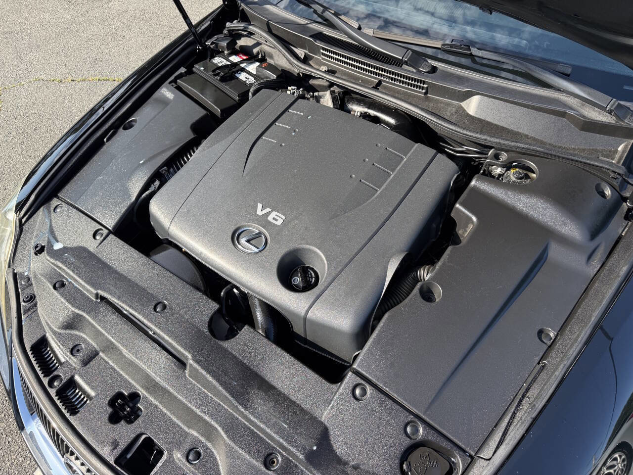 Used 2008 Lexus IS 250 AWD image 27