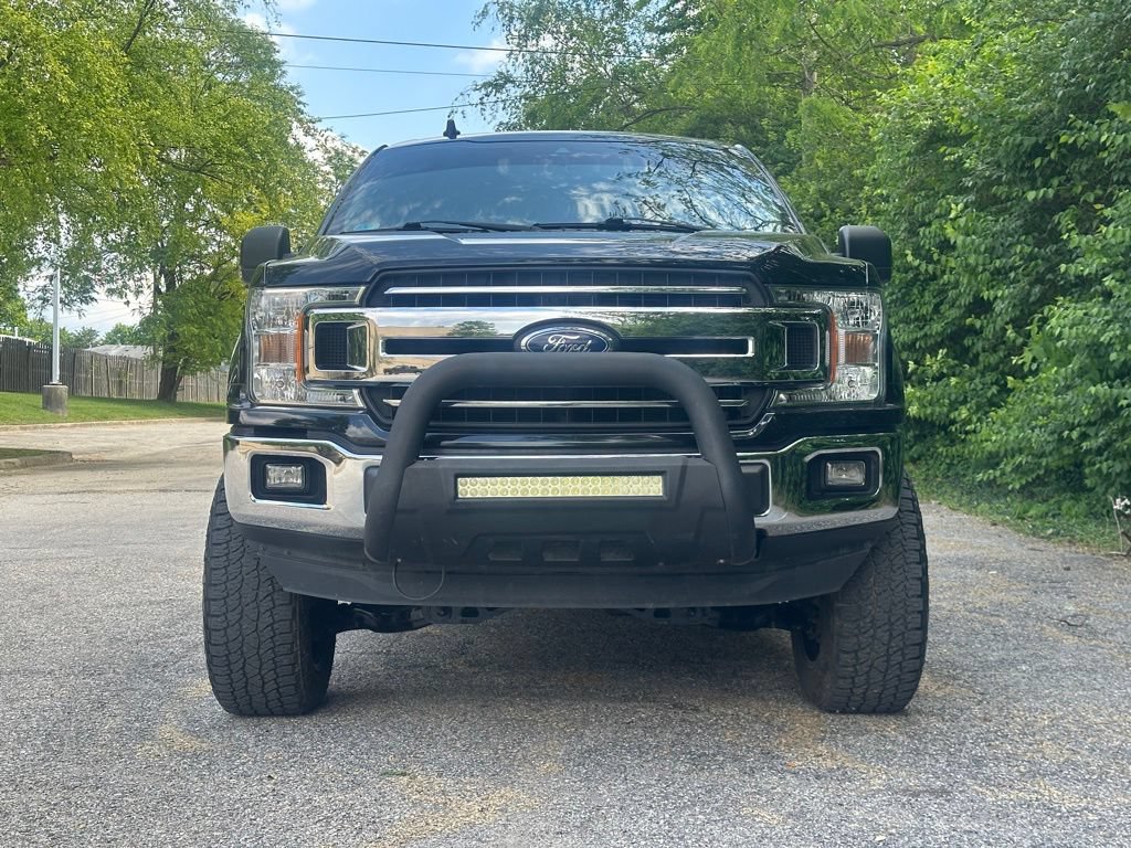 Used 2019 Ford F150 XLT AWD/4WD image 5