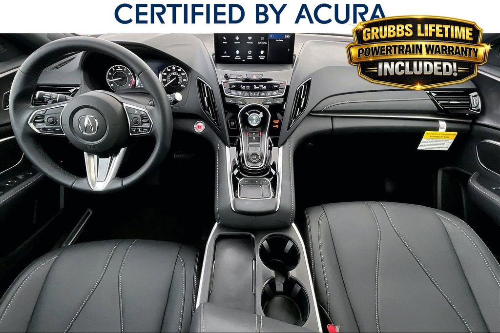 Certified 2026 Acura RDX SH-AWD image 19