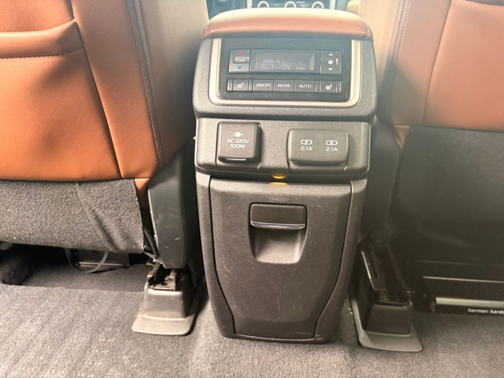 Used 2020 Subaru Ascent Touring w/ Popular Package #3 AWD/4WD image 32