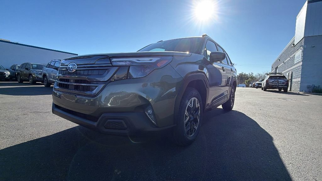 New 2026 Subaru Forester Premium image 9