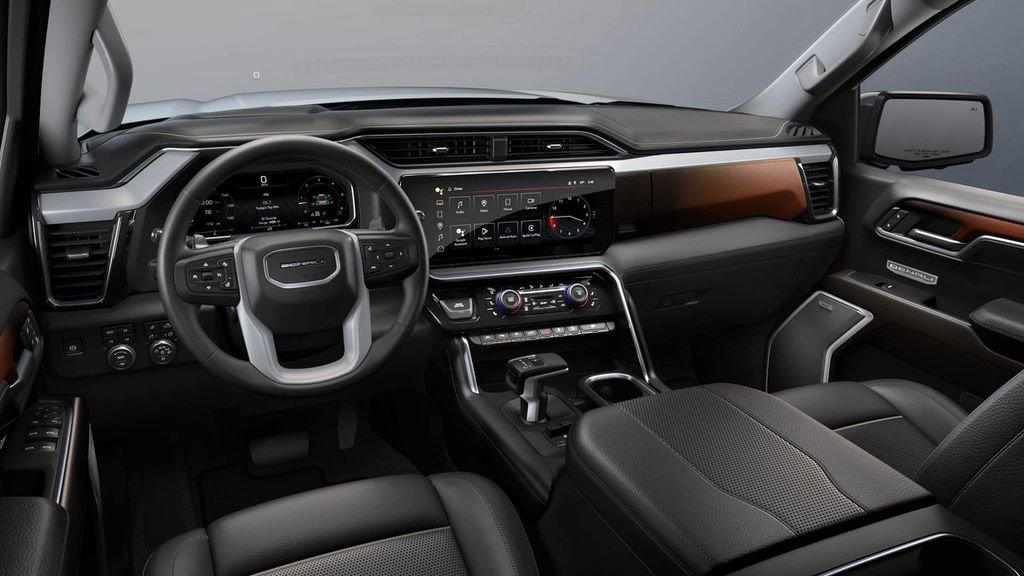 New 2026 GMC Sierra 1500 Denali w/ Denali Reserve Package image 15