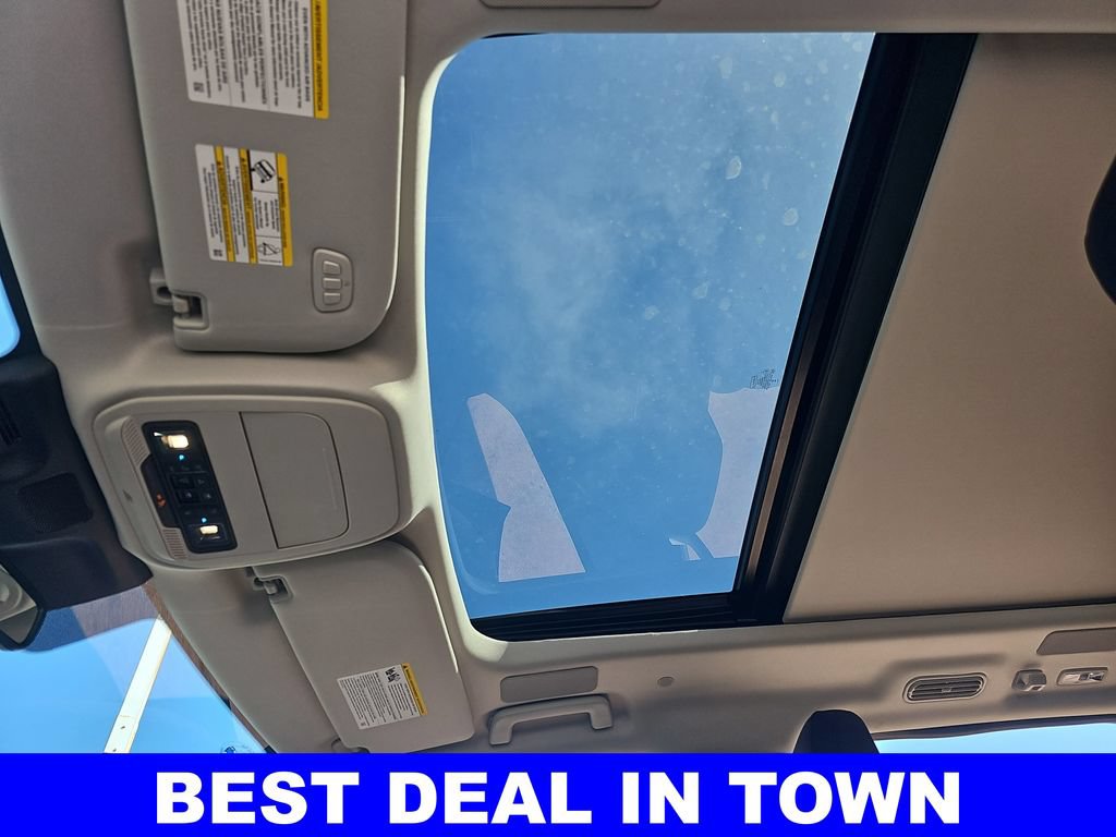 New 2025 Ford Expedition Max Platinum w/ Platinum Ultimate Package AWD/4WD image 30